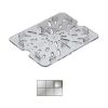 Дренаж для гастроемкости GN1/6 поликарбонат прозрачный CAMBRO 60CWD-135