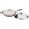 Сковорода для плит индукционных и газовых WOK GASTRORAG BH-36